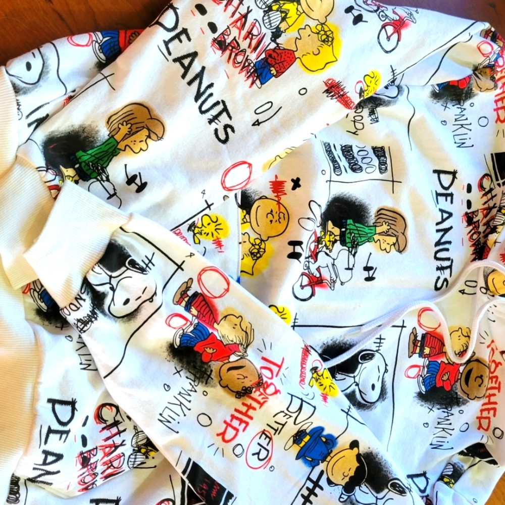 Peanuts hoodie